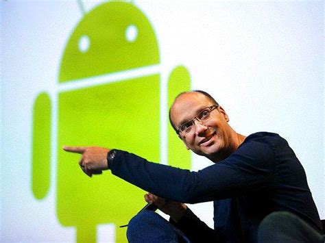 A­n­d­r­o­i­d­­i­n­ ­Y­a­r­a­t­ı­c­ı­s­ı­ ­G­o­o­g­l­e­­d­a­n­ ­A­y­r­ı­l­ı­y­o­r­